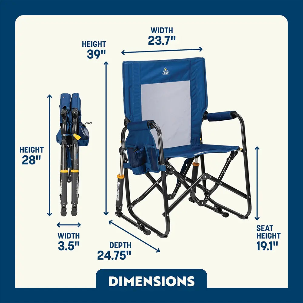 Stowaway Rocker™